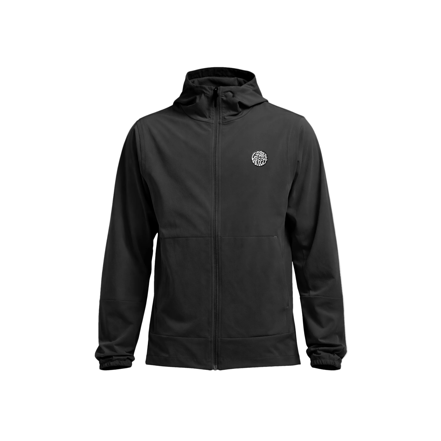 RUNNER "Jacket" (black)